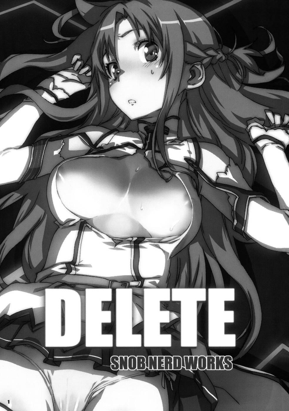 Hentai Manga Comic-DELETE-Read-2
