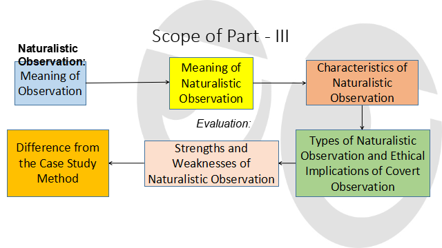 strengths of naturalistic observation