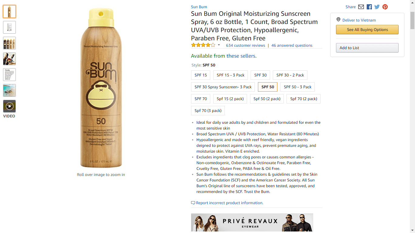 These are the 5 bestselling body lotion bottles on Amazon Health and Personal Care, Care