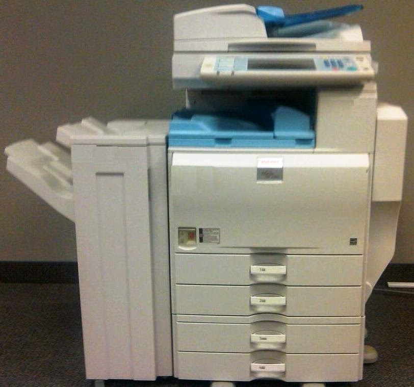 Driver 5000 Ricoh For Windows Xp
