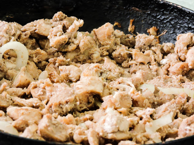 Pollo Pollo de ensalada cesar