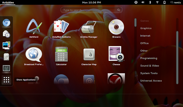 ubuntu gnome 13.04 released