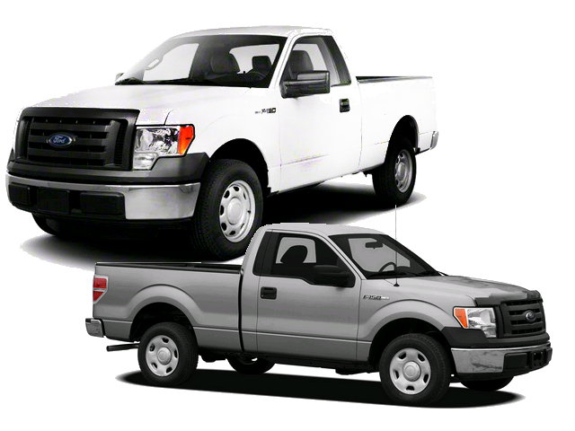 Ford F-150 XL Review New Cars