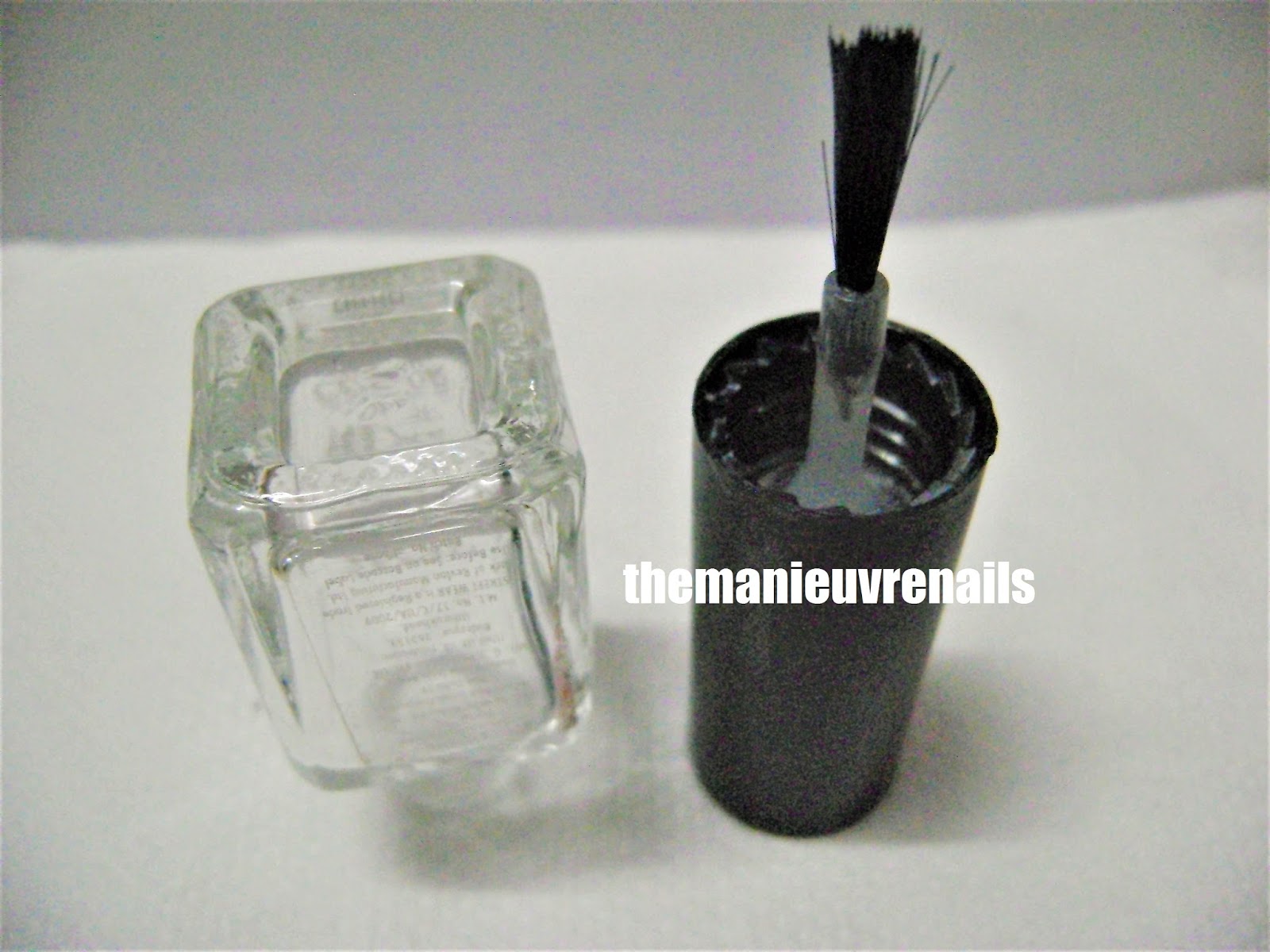 The Manieuvre Nails | Nail Art Blog: DIY Peel Off Base Coat