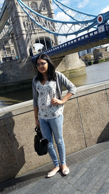 OUTFIT OF THE DAY LONDON
