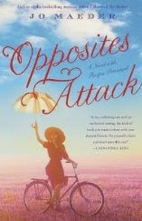 French Village Diaries book review Opposites Attack Jo Maeder Provence France
