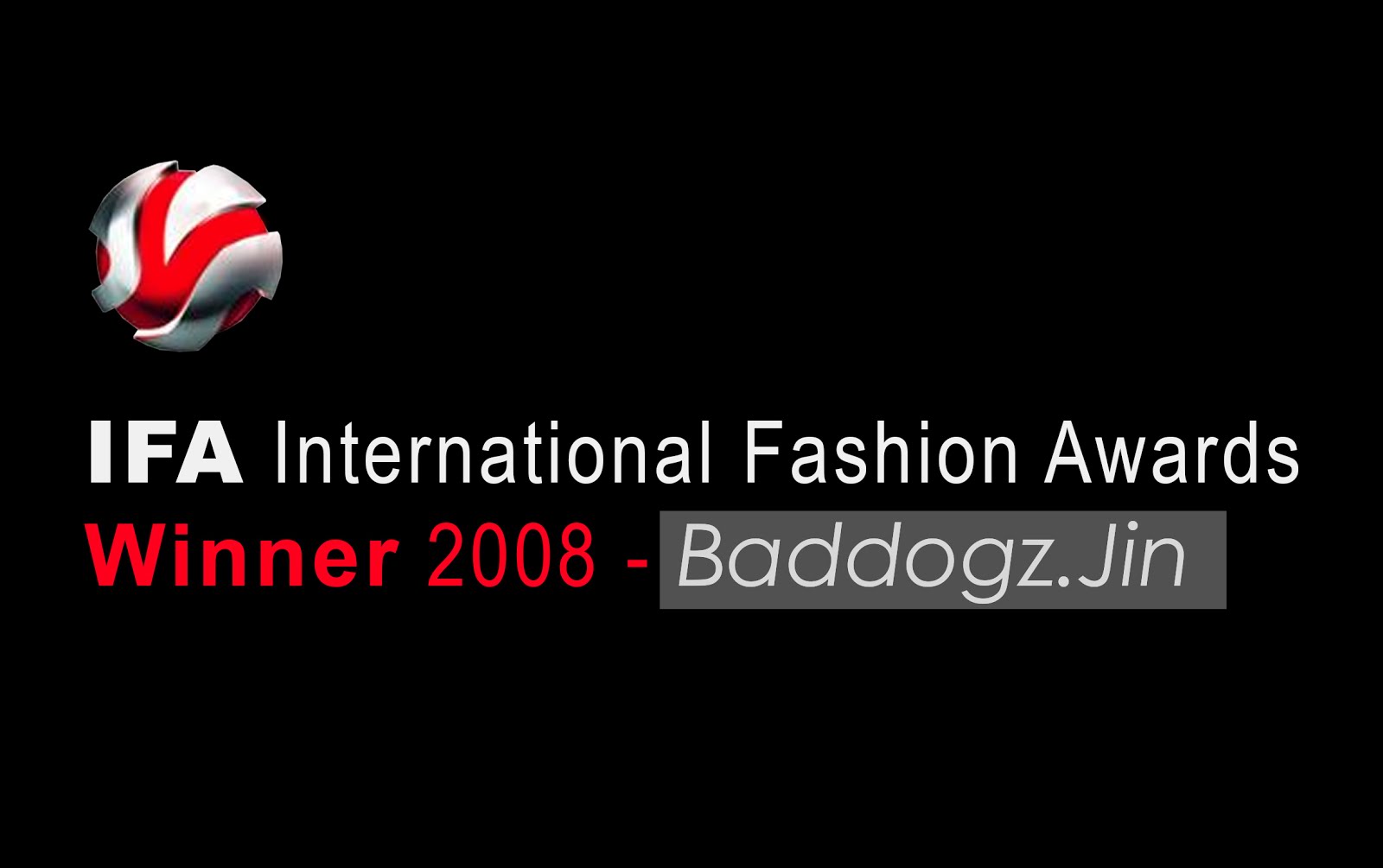 2008 Fashion Photography Award