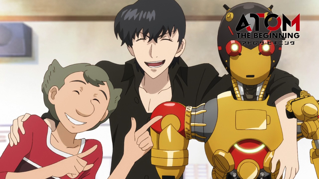 My Shiny Toy Robots: Anime REVIEW: Another