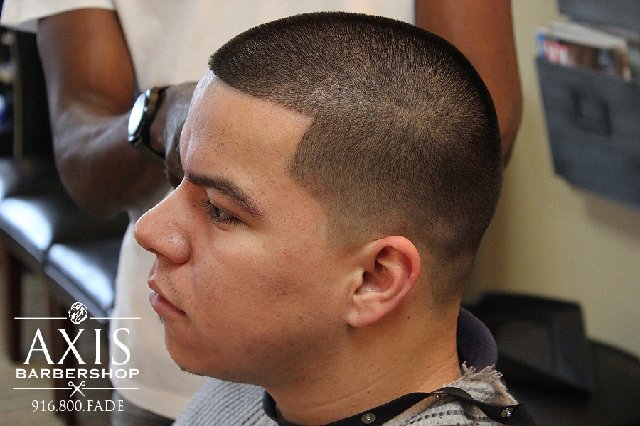 Fade Mohawk Haircut Mexican Hairstyles For Boys