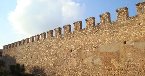 El Blog de El Divino: Nicolás Guillén – La muralla