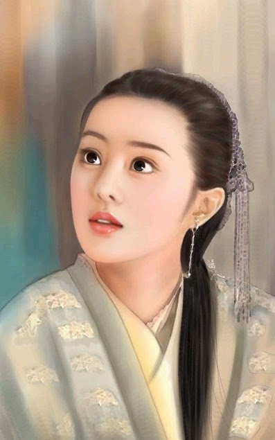 20 Mind Blowing Chinese Woman Paintings