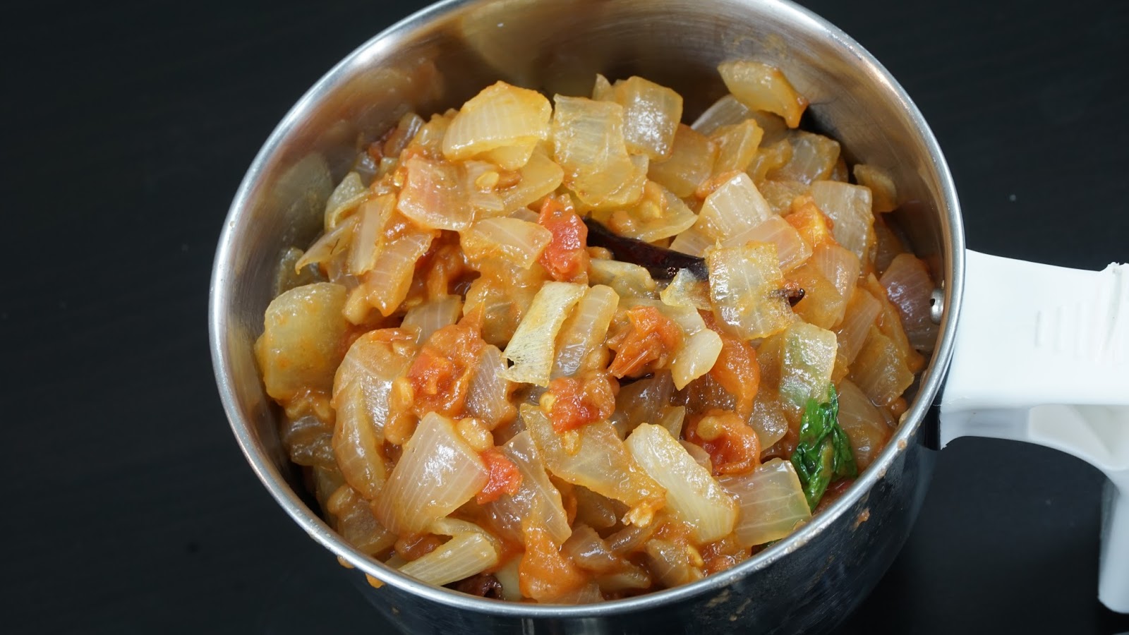 Onion Tomato Chutney Steffi's Recipes