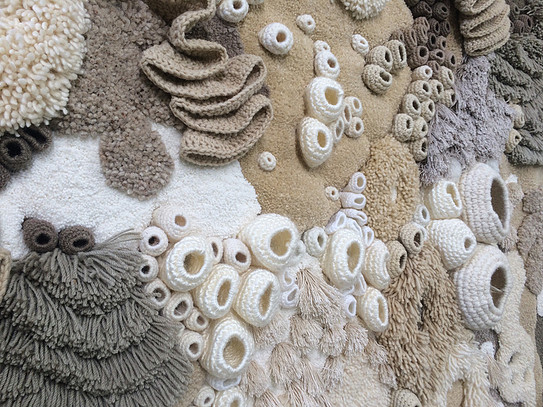 Insta love - Vanessa Barragao - Textile Artist