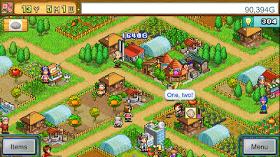 Pocket Harvest Game Screenshot 1