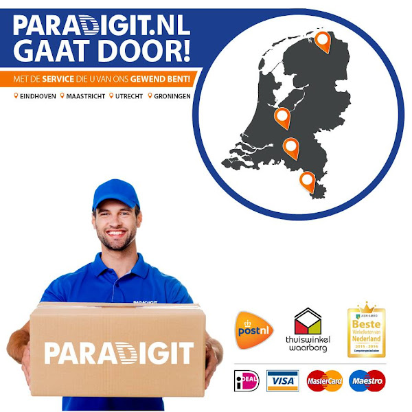New Paradigit New Paradigit
