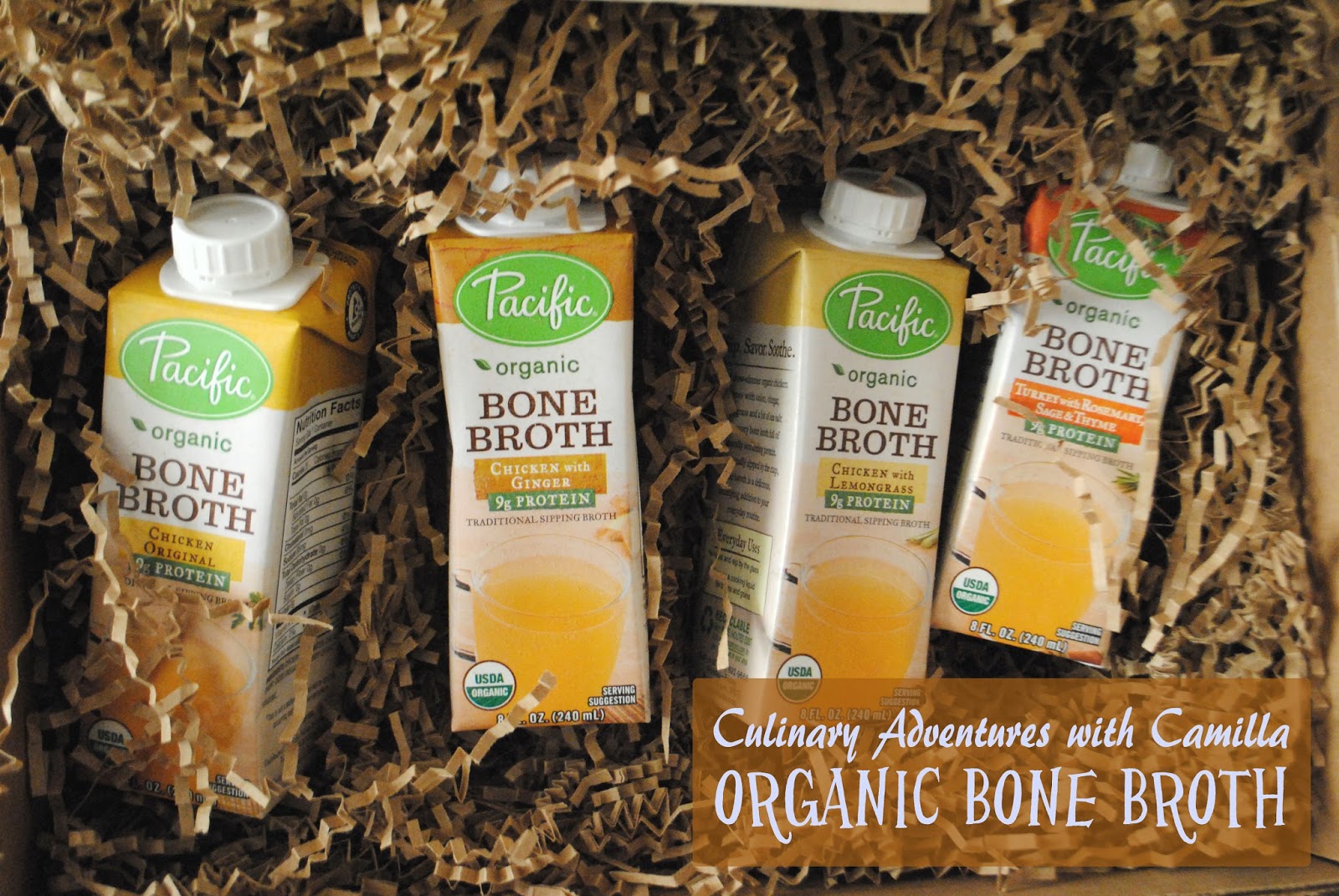 Organic Bone Broth