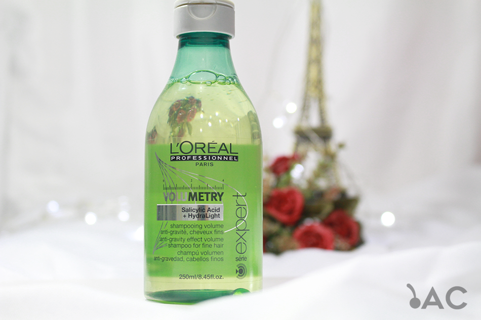 Agridoce Cereja Resenha Shampoo L'oréal Profissional Volumetry