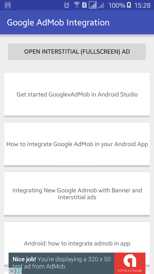 How to Integrate Google AdMob in Android Viral Android Tutorials