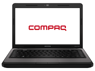 Drivers do Notebook Compaq Presario CQ43-112BR - Windows