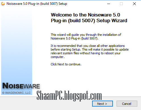 Imagenomic Noiseware Pro 4.2