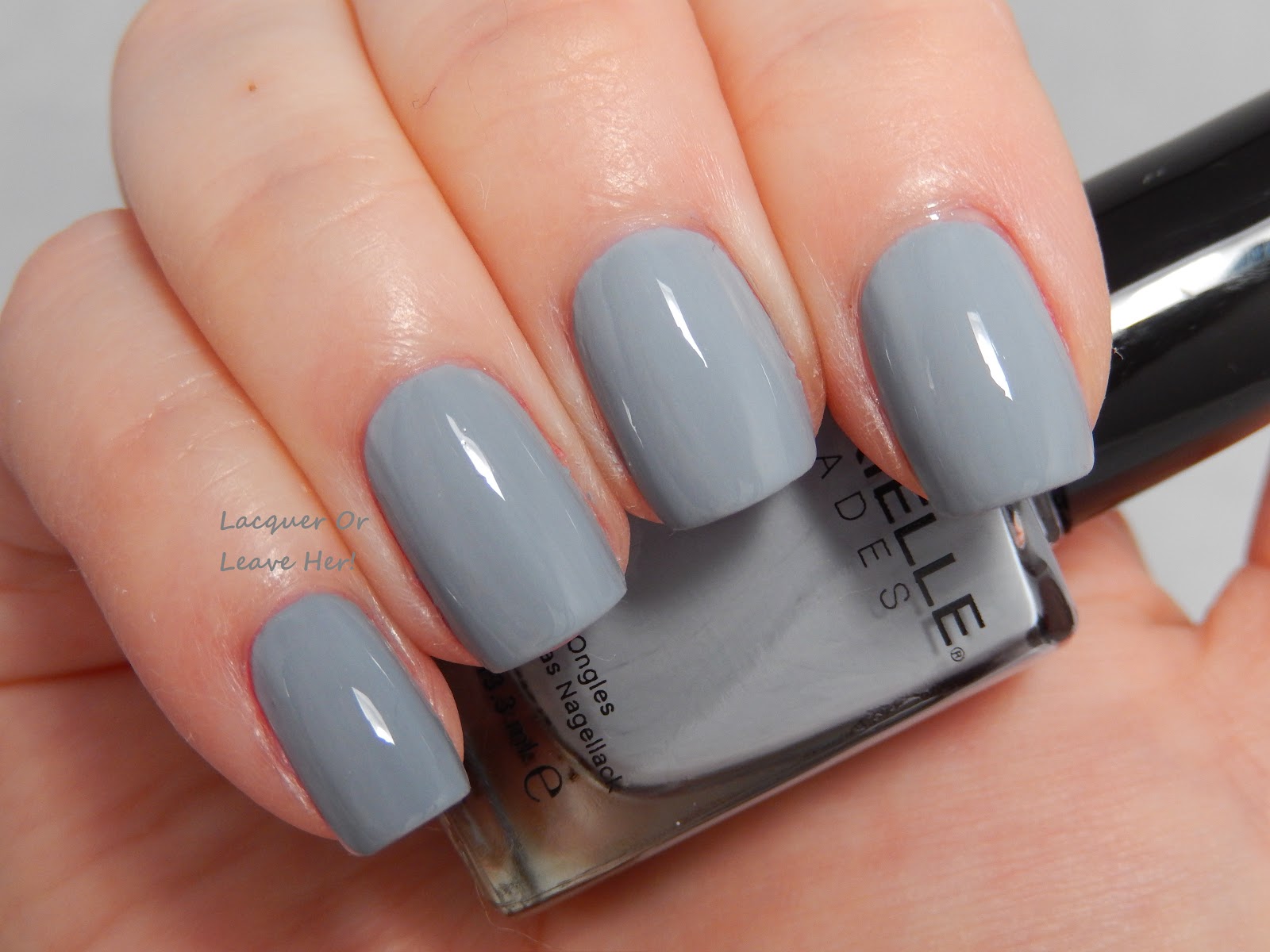 Lacquer or Leave Her!: Review: Barielle Vibrants collection