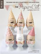 The Papercut March   issue