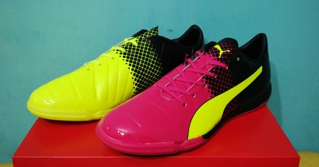 puma evo tricks