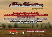 Kultum Ramadhan yang ke 10 hari kemerdekaan