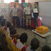 Prefeito de Mairi participa de Ciclo de Palestra sobre drogas em escola municipal
