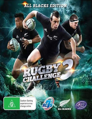 Rugby Challenge 3 PC Full Español Rugby Challenge 3 PC Full Español