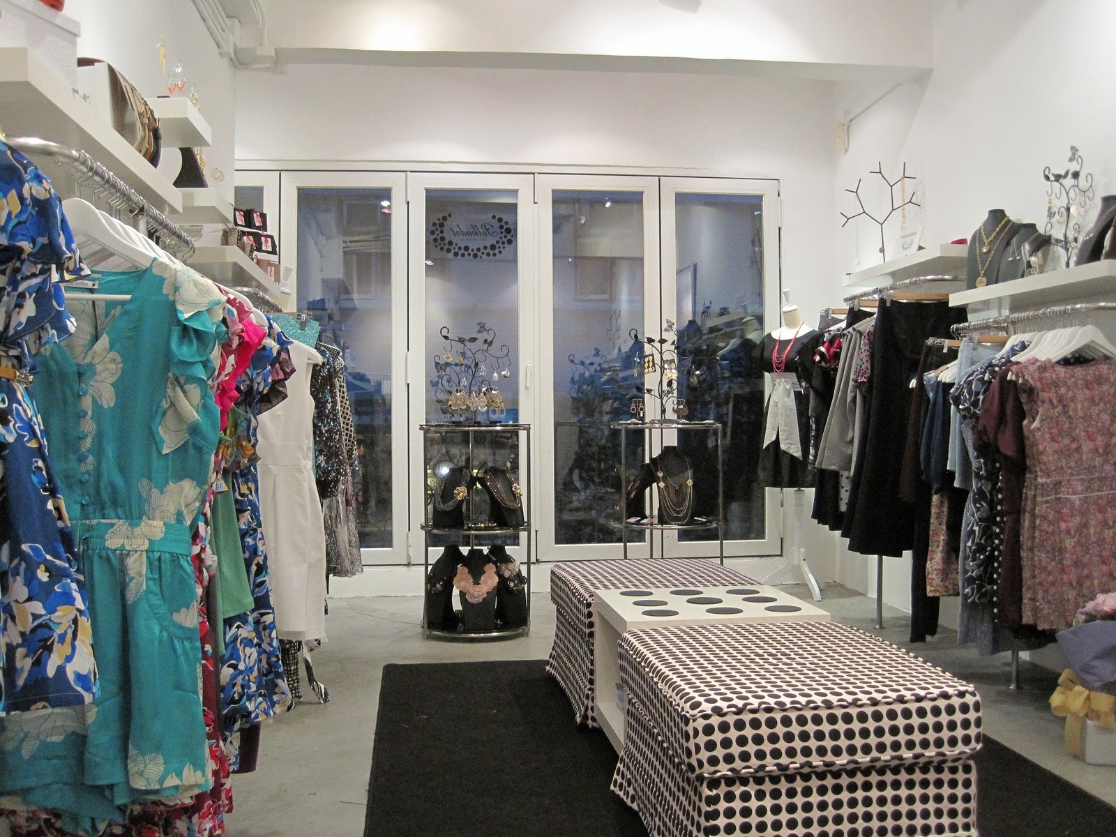 secretstylist hong kong what's inside...polkadot boutique