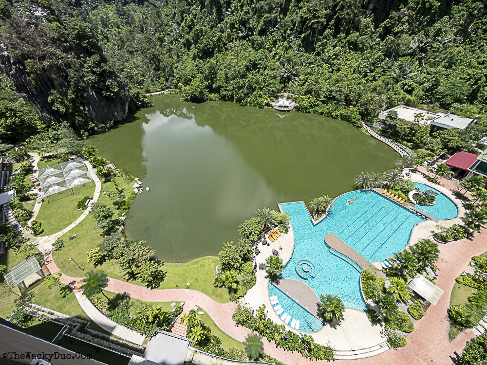 The Haven Resort Ipoh : Slide for kids (and parents!) - Picture of The