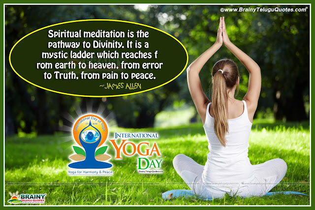 Here is a New Yoga Day for Importance of Yoga. New English Yoga Day Messages online, yoga Day Best Hindi Quotes Images, Yoga Day Images and Nice Quotes, Best Worldwide Yoga Day Messages, Inspiring Yoga Quotes and Messages.