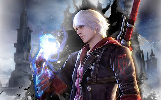 67 Devil May Cry 4 Wallpaper Magone 2016