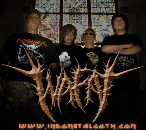Wafat Death Metal surabaya