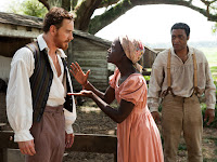 Michael Fassbender 12 Years a Slave