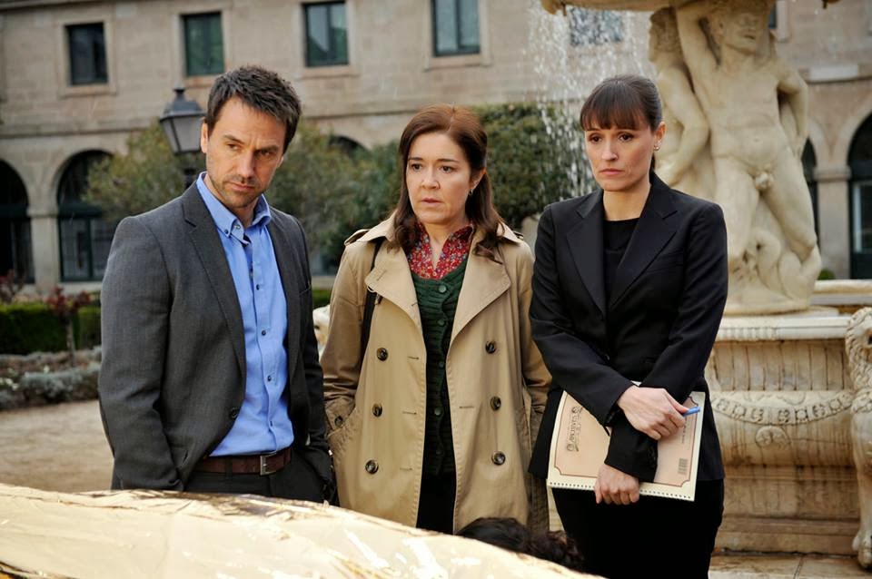 Los Misterios De Laura Temporada 3 Episodio 30