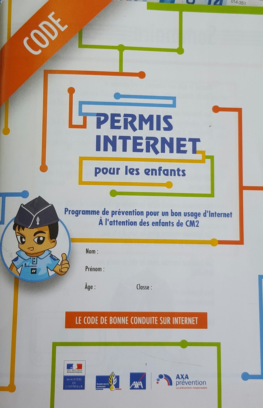 Les Dangers D Internet Expliqués Aux élèves Permis Internet
