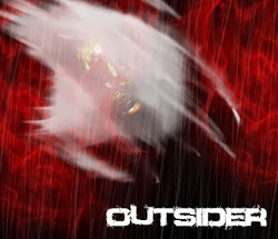 Outsider's first Album : Flesh Theory