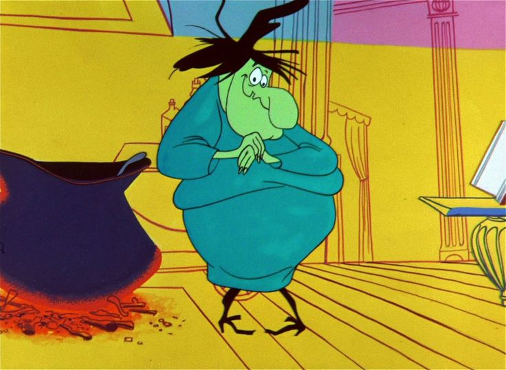 Bugs Bunny Witch Hazel Hansel And Gretel Hansel And Gretel Bugs Bunny Cartoon