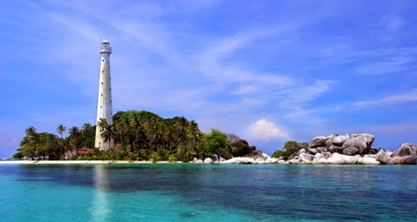 Pulau Lengkuas