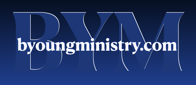 BYM exists to assist the teaching of the Gospel of Jesus Christ throughout the world.