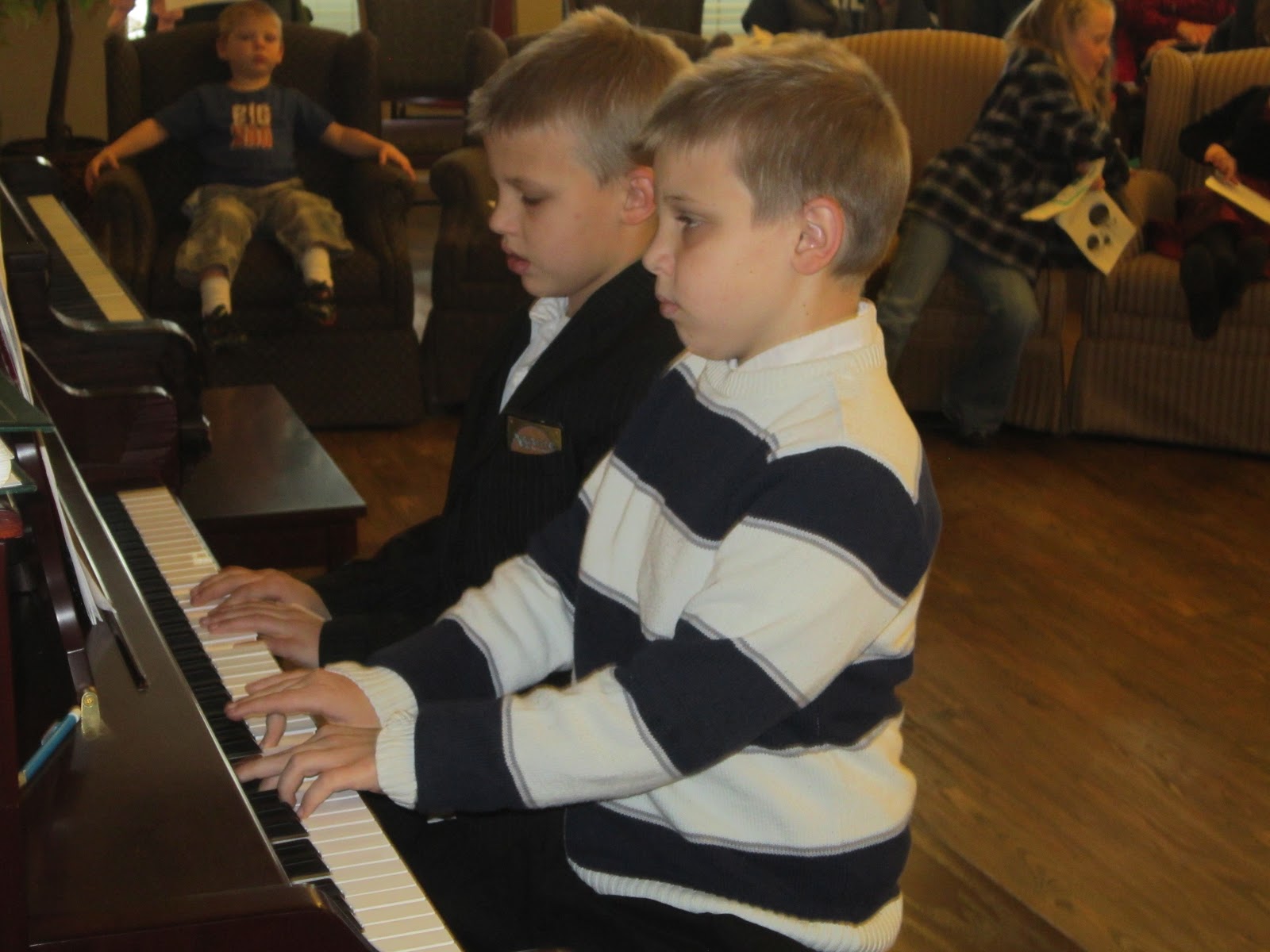 The Love Family Piano Studio