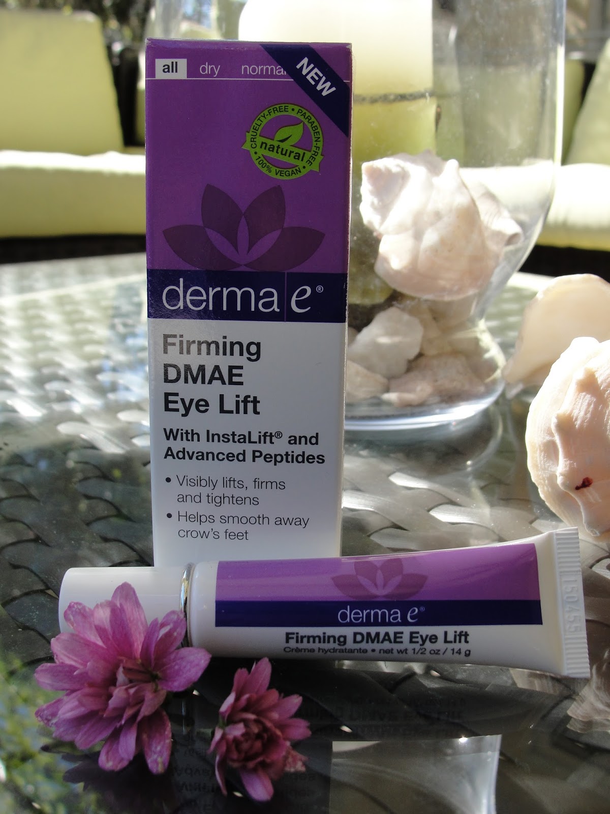 Derma e Firming DMAE Eye Lift review