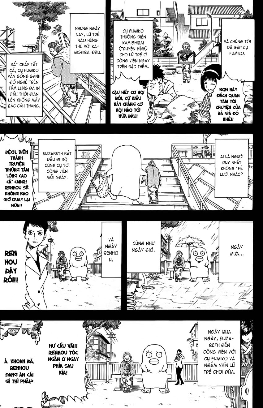 Gintama chapter 353 trang 12