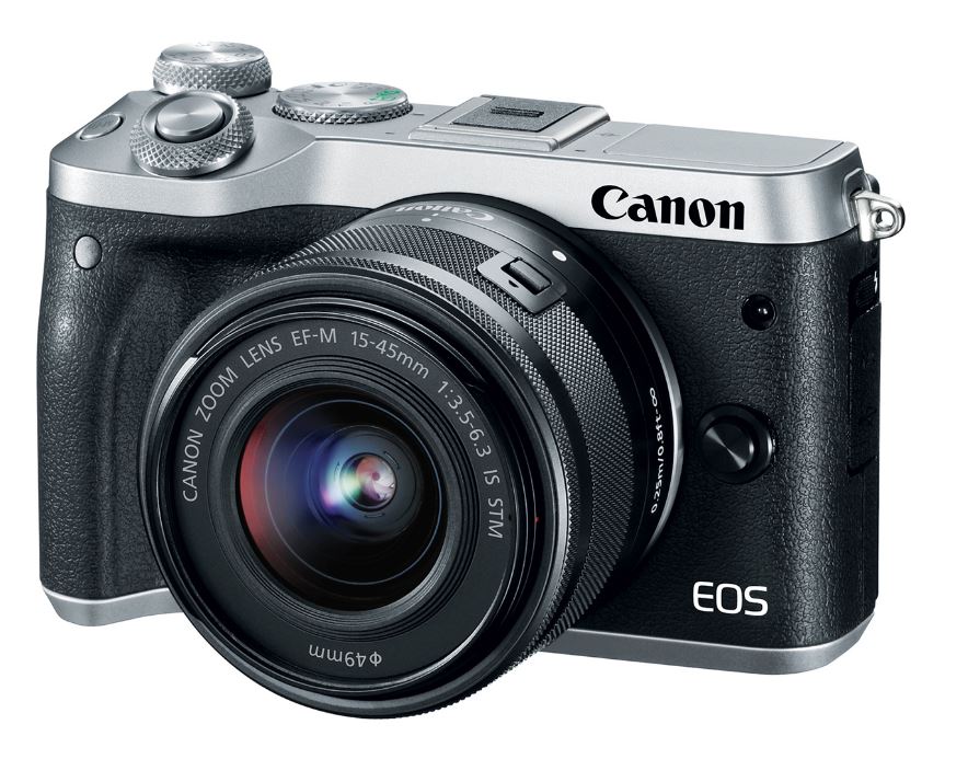 Canon Camera News 2018 Download Canon EOS M6 Mirrorless Camera PDF User Guide / Manual