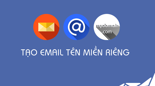 Tạo email theo tên miền riêng miễn phí bằng Yandex 2018