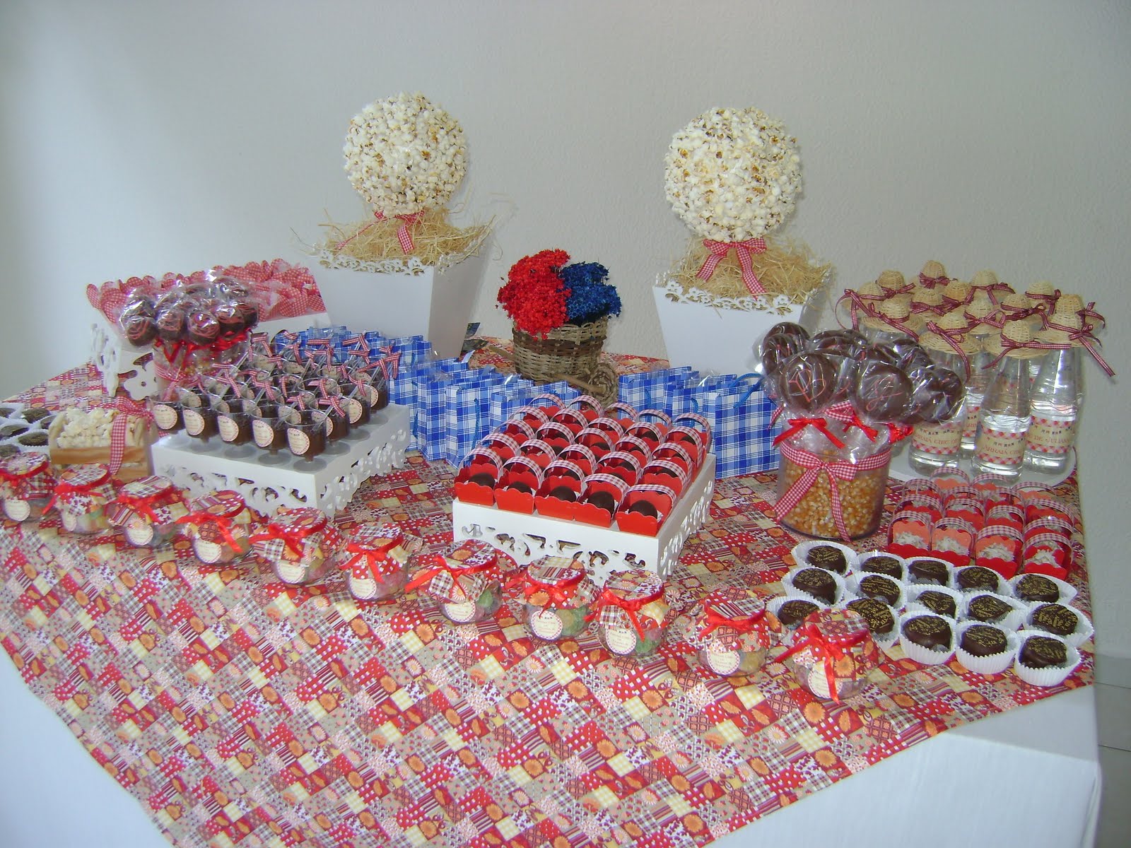 By Adriana Ramos: FESTA JUNINA CHIC