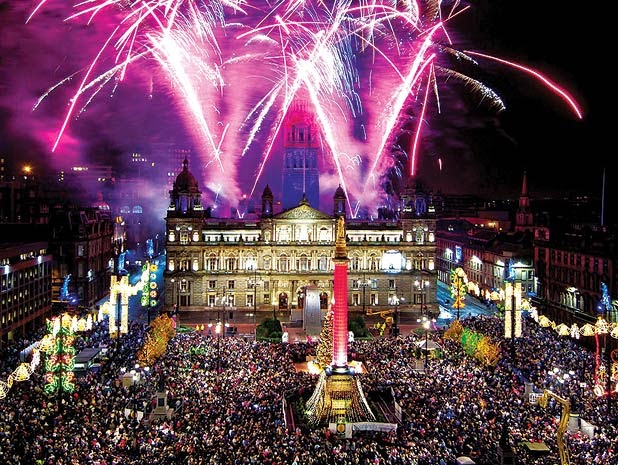 Top 10 Beautiful Cities to Celebrate Christmas