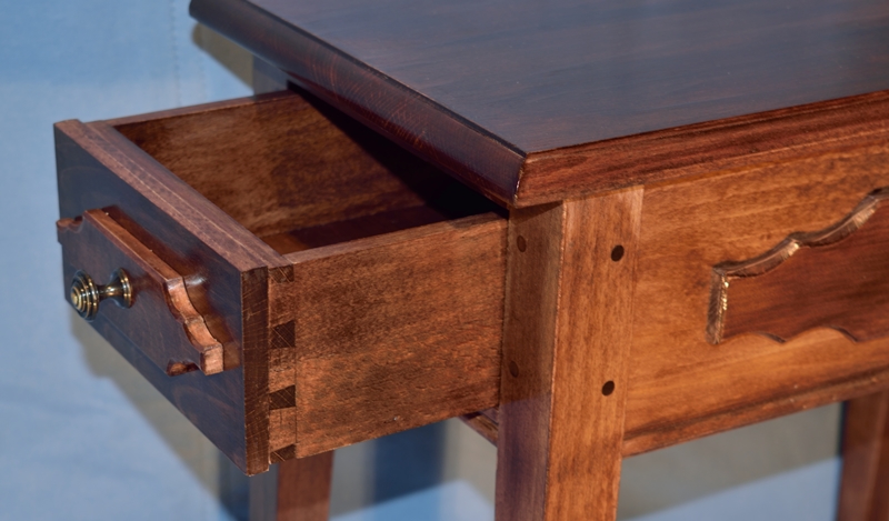 Woodworking By Hand My Works